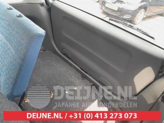 Suzuki Wagon r Wagon-R+ (RB), MPV, 2000 / 2008 1.3 16V picture 12