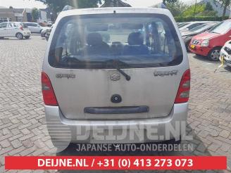 Suzuki Wagon r Wagon-R+ (RB), MPV, 2000 / 2008 1.3 16V picture 6