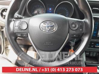 Toyota Auris Touring Sports Auris Touring Sports (E18), Combi, 2013 / 2018 1.2 T 16V picture 19