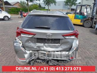Toyota Auris Touring Sports Auris Touring Sports (E18), Combi, 2013 / 2018 1.2 T 16V picture 6