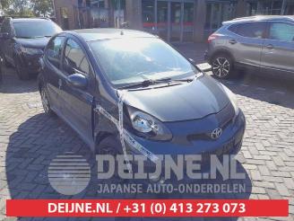 rozbiórka samochody osobowe Toyota Aygo Aygo (B10), Hatchback, 2005 / 2014 1.0 12V VVT-i 2009/1