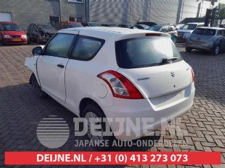Suzuki Swift Swift (ZA/ZC/ZD), Hatchback, 2010 / 2017 1.2 16V picture 5