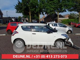 Suzuki Swift Swift (ZA/ZC/ZD), Hatchback, 2010 / 2017 1.2 16V picture 8