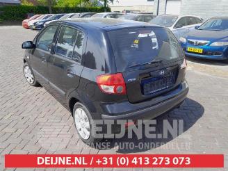 Hyundai Getz Getz, Hatchback, 2002 / 2010 1.1i 12V picture 5