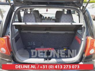 Hyundai Getz Getz, Hatchback, 2002 / 2010 1.1i 12V picture 13