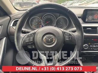 Mazda 6 6 (GJ/GH/GL), Sedan, 2013 2.2 SkyActiv-D 150 16V picture 15