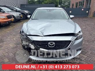 Mazda 6 6 (GJ/GH/GL), Sedan, 2013 2.2 SkyActiv-D 150 16V picture 2