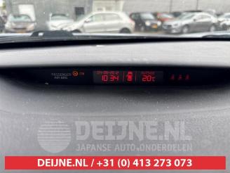 Kia Cee d Cee'd Sportswagon (JDC5), Combi, 2012 / 2018 1.6 GDI 16V picture 10