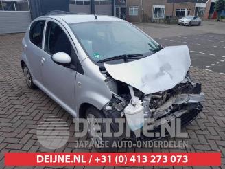 Salvage car Toyota Aygo Aygo (B10), Hatchback, 2005 / 2014 1.0 12V VVT-i 2008/9