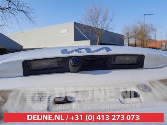 Kia Niro Niro II (SG), SUV, 2022 EV 64.8 kWh picture 17