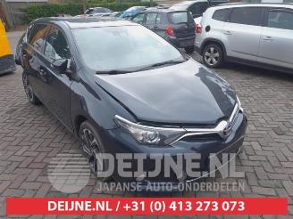 Auto da rottamare Toyota Auris Auris (E18), Hatchback 5-drs, 2012 / 2019 1.6 D-4D-F 16V 2016