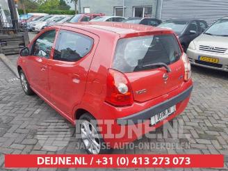 Nissan Pixo Pixo (D31S), Hatchback, 2009 1.0 12V picture 5