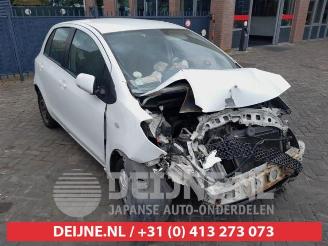 Dezmembrări autoturisme Toyota Yaris Yaris II (P9), Hatchback, 2005 / 2014 1.3 16V VVT-i 2007