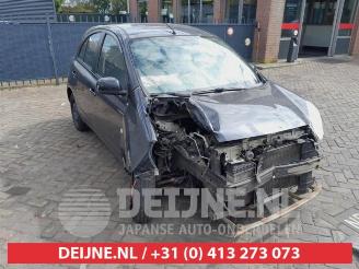 Uttjänta bilar auto Nissan Micra Micra (K13), Hatchback, 2010 / 2016 1.2 12V DIG-S 2012/2