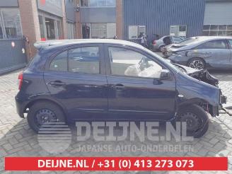 Nissan Micra Micra (K13), Hatchback, 2010 / 2016 1.2 12V DIG-S picture 8