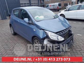 Vrakbiler auto Hyundai I-10 i10 (B5), Hatchback, 2013 / 2019 1.0 12V 2017/7