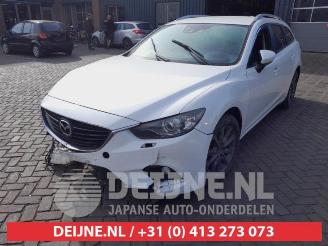 Mazda 3 6 SportBreak (GJ/GH/GL), Combi, 2012 2.0 Skyactiv G 145 16V picture 3
