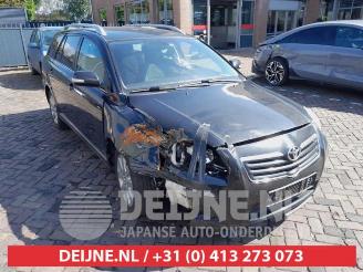 Sloopauto Toyota Avensis Avensis Wagon (T25/B1E), Combi, 2003 / 2008 1.8 16V VVT-i 2007/10