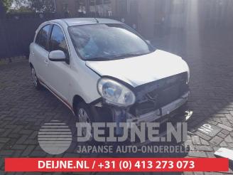 Dezmembrări autoturisme Nissan Micra Micra (K13), Hatchback, 2010 / 2016 1.2 12V DIG-S 2012/8