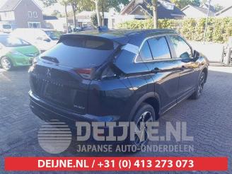 Mitsubishi Eclipse Cross Eclipse Cross (GK/GL), SUV, 2017 2.4 16V PHEV 4x4 picture 7