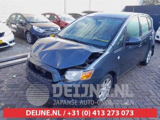 Mitsubishi Colt Colt (Z2/Z3), Hatchback, 2004 / 2012 1.3 16V picture 3