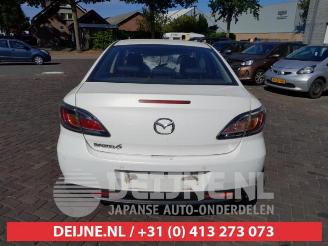 Mazda 6 6 (GH12/GHA2), Sedan, 2007 / 2013 1.8i 16V picture 6