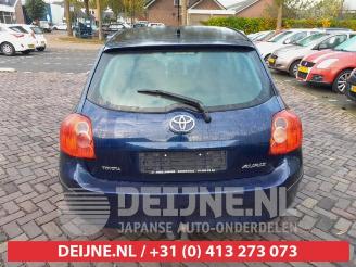 Toyota Auris Auris (E15), Hatchback, 2006 / 2012 1.4 VVT-i 16V picture 6