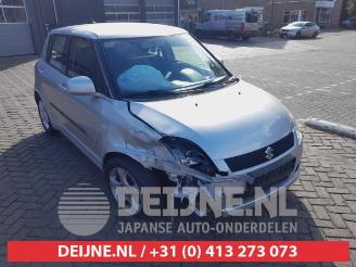 disassembly passenger cars Suzuki Swift Swift (ZA/ZC/ZD1/2/3/9), Hatchback, 2005 / 2011 1.3 VVT 16V 2007/3