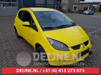 disassembly passenger cars Mitsubishi Colt Colt (Z2/Z3), Hatchback, 2004 / 2012 1.3 16V 2008/4