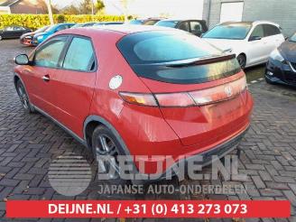 Honda Civic Civic (FK/FN), Hatchback, 2005 / 2012 1.4 i-Dsi picture 5