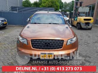 Infiniti FX FX (S50), SUV, 2003 / 2008 45 4.5i 32V VVT AWD picture 2