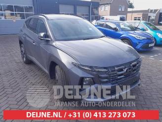 Vrakbiler auto Hyundai Tucson Tucson (NX), SUV, 2020 1.6 T-GDI PHEV 2024/8