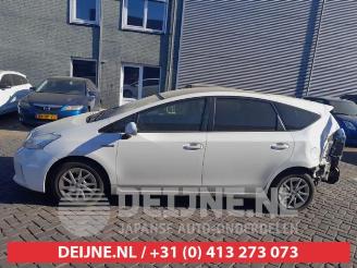 Toyota Prius Plus Prius Plus (ZVW4), MPV, 2011 1.8 Hybrid 16V picture 4