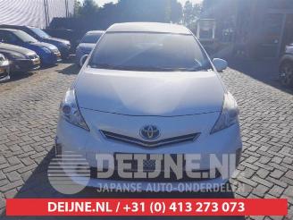 Toyota Prius Plus Prius Plus (ZVW4), MPV, 2011 1.8 Hybrid 16V picture 2