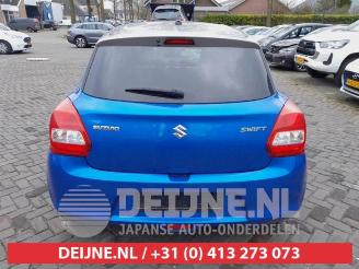 Suzuki Swift Swift (ZC/ZD), Hatchback 5-drs, 2017 1.2 Dual Jet 16V picture 7