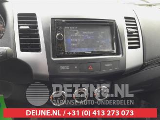 Mitsubishi Outlander Outlander (CW), SUV, 2006 / 2012 2.0 16V 4x2 picture 20