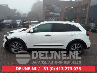 Kia Niro Niro I (DE), SUV, 2016 / 2022 1.6 GDI Hybrid picture 4
