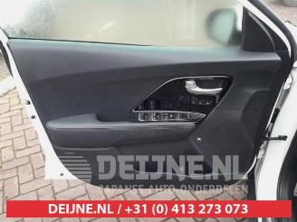 Kia Niro Niro I (DE), SUV, 2016 / 2022 1.6 GDI Hybrid picture 12