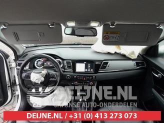 Kia Niro Niro I (DE), SUV, 2016 / 2022 1.6 GDI Hybrid picture 21