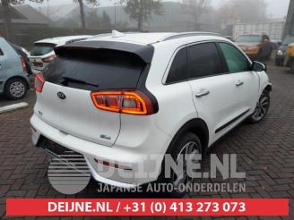 Kia Niro Niro I (DE), SUV, 2016 / 2022 1.6 GDI Hybrid picture 7