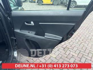 Kia Sportage Sportage (SL), Terreinwagen, 2010 / 2016 1.7 CRDi 16V 4x2 picture 21