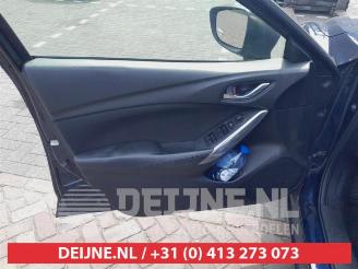 Mazda 3 6 SportBreak (GJ/GH/GL), Combi, 2012 2.2 SkyActiv-D 150 16V picture 10