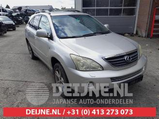 demontáž osobní automobily Lexus RX RX (U3), SUV, 2003 / 2008 400h V6 24V VVT-i 4x4 2006/5