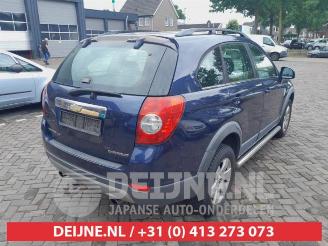 Chevrolet Captiva Captiva (C100), SUV, 2006 / 2011 2.4 16V 4x2 picture 7