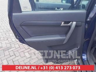 Chevrolet Captiva Captiva (C100), SUV, 2006 / 2011 2.4 16V 4x2 picture 13