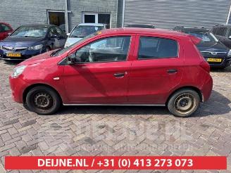 Mitsubishi Space-star Space Star (A0), Hatchback, 2012 1.0 12V picture 4