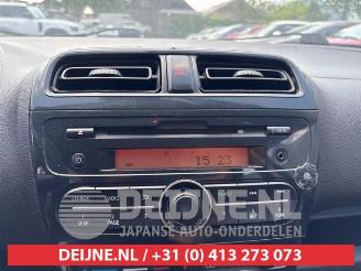 Mitsubishi Space-star Space Star (A0), Hatchback, 2012 1.0 12V picture 10