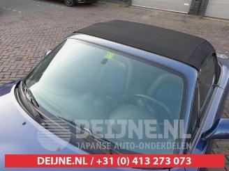 Mazda MX-5 MX-5 (NB18/35/8C), Cabrio, 1998 / 2005 1.6i 16V picture 9