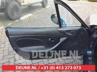 Mazda MX-5 MX-5 (NB18/35/8C), Cabrio, 1998 / 2005 1.6i 16V picture 11