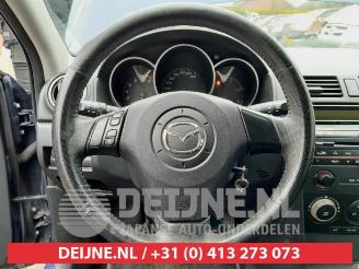 Mazda 3 3 Sport (BK), Hatchback, 2003 / 2009 1.6i 16V picture 28